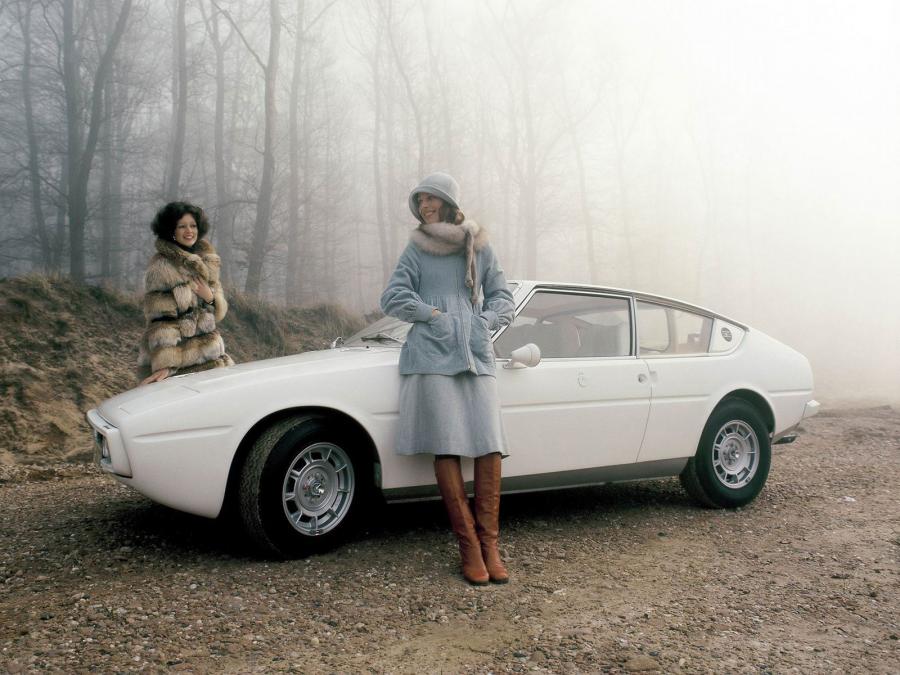Matra-Simca Bagheera Courreges '1974